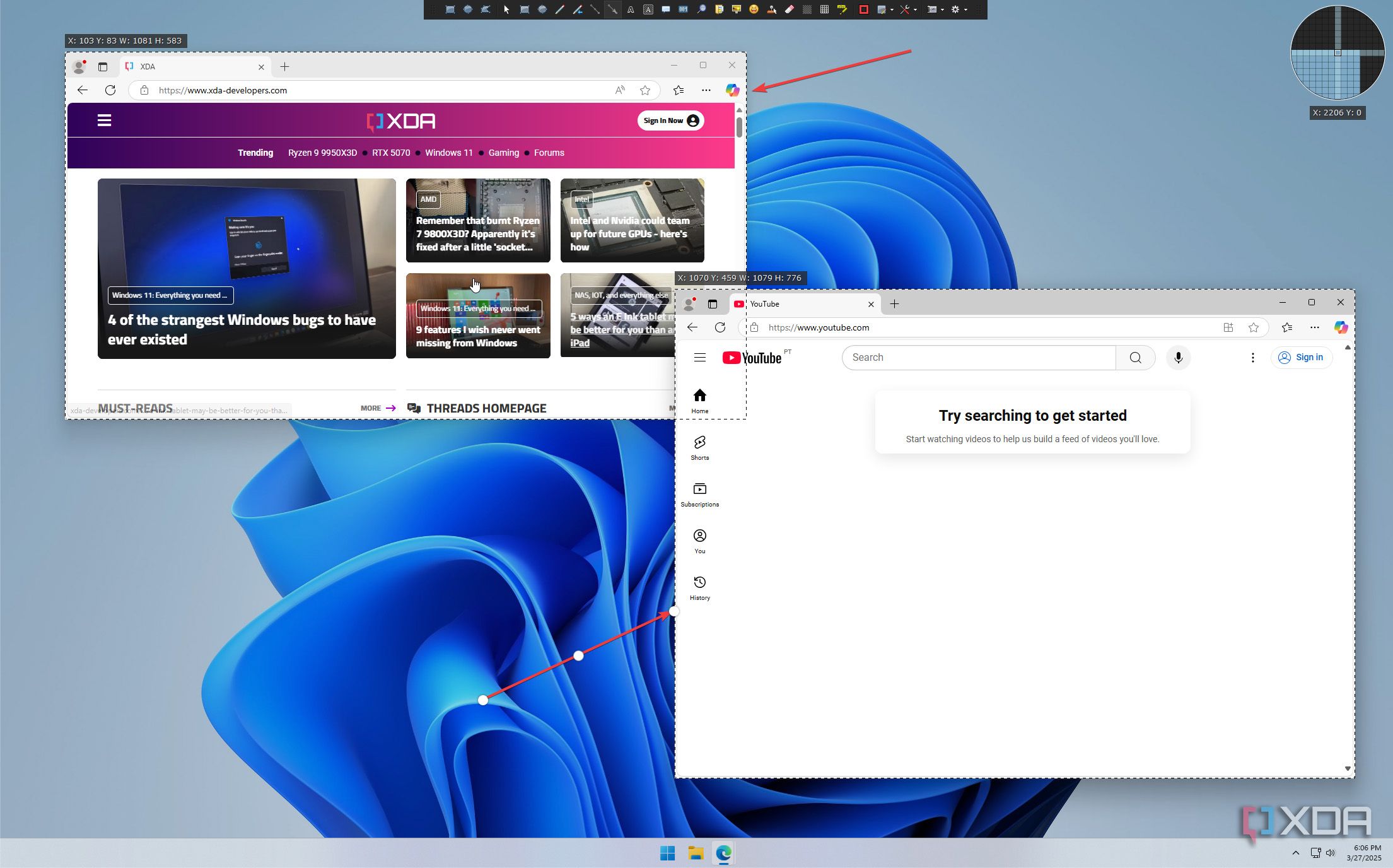 5 features that make ShareX is the best screenshot tool you've never used