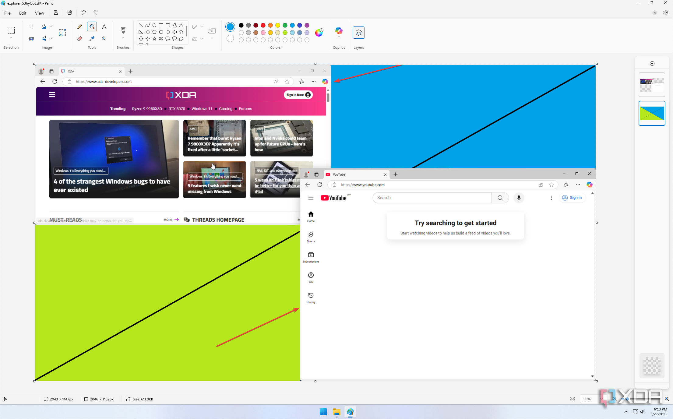 5 features that make ShareX is the best screenshot tool you've never used