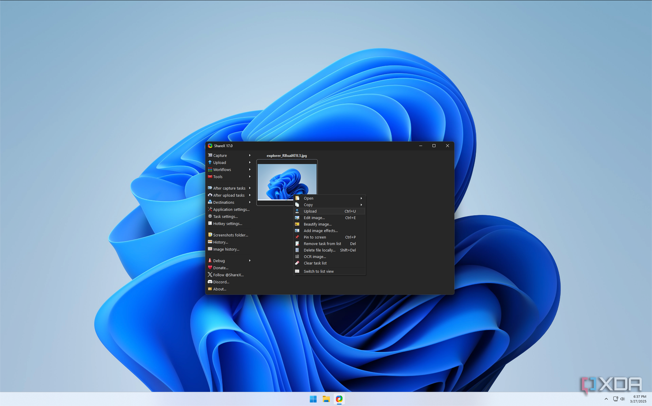 5 features that make ShareX is the best screenshot tool you've never used