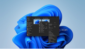 Screenshot of ShareX showing options to copy an image URL or the image itself