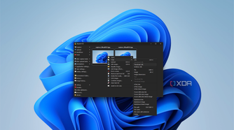 Screenshot of ShareX showing options to copy an image URL or the image itself