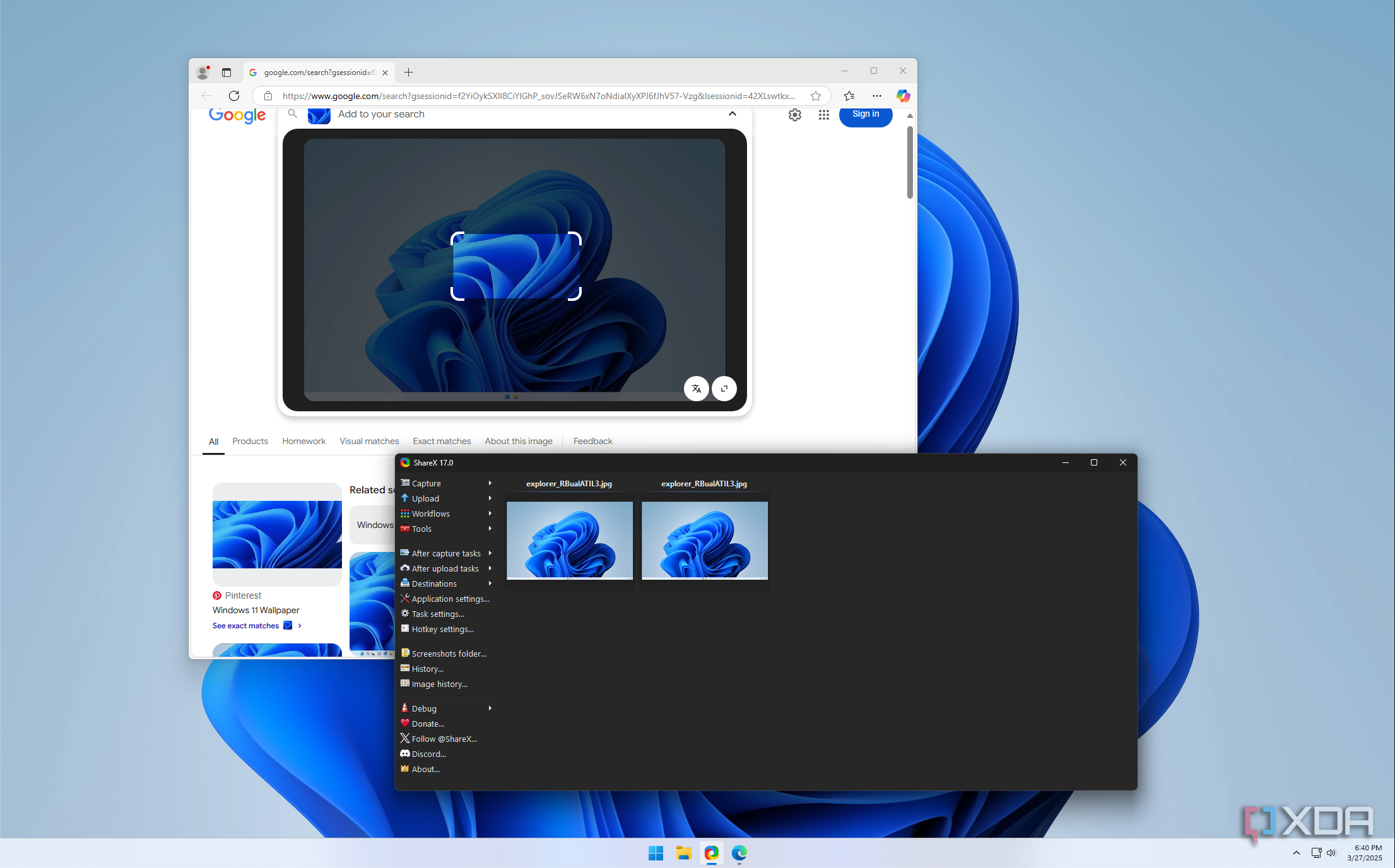 5 features that make ShareX is the best screenshot tool you've never used