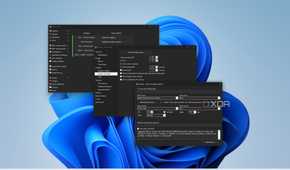 Screenshot of ShareX video recording settings