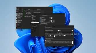 Screenshot of ShareX video recording settings