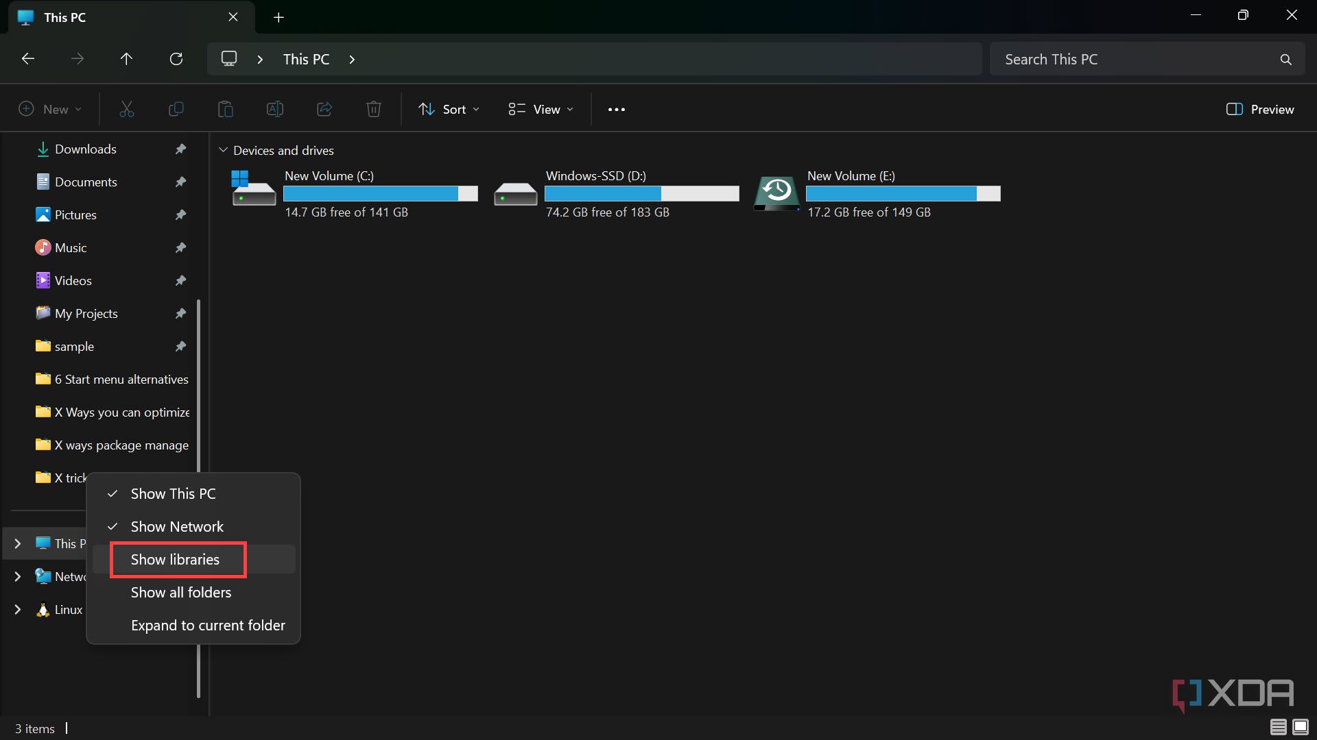 7 tricks to optimize File Explorer for more efficient file management