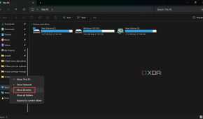 Show Libraries