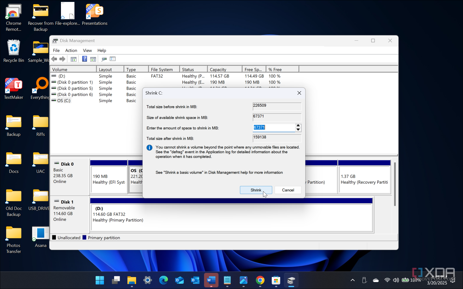 Btrfs subvolumes are a taste of flexible filesystems