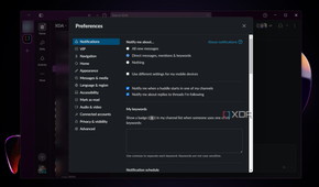 Slack-notification-settings