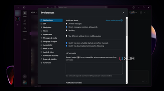 Slack-notification-settings