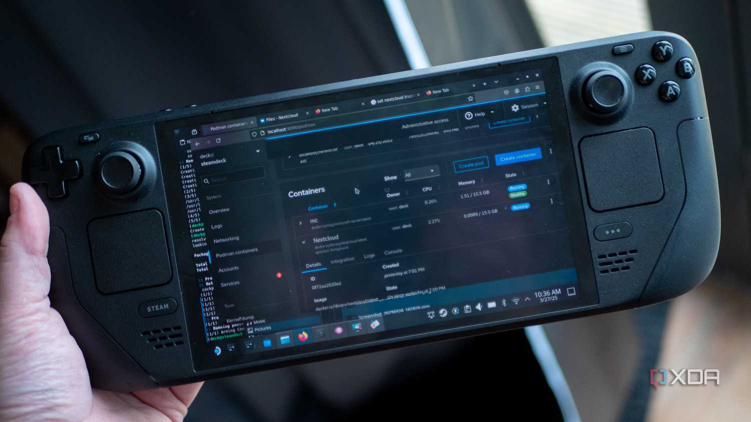 Steam-Deck-Cockpit-Podman-Feature-Image