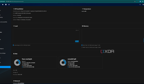Nextcloud running on the Steam Deck in Podman