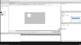 Synfig Studio adding star shape-1