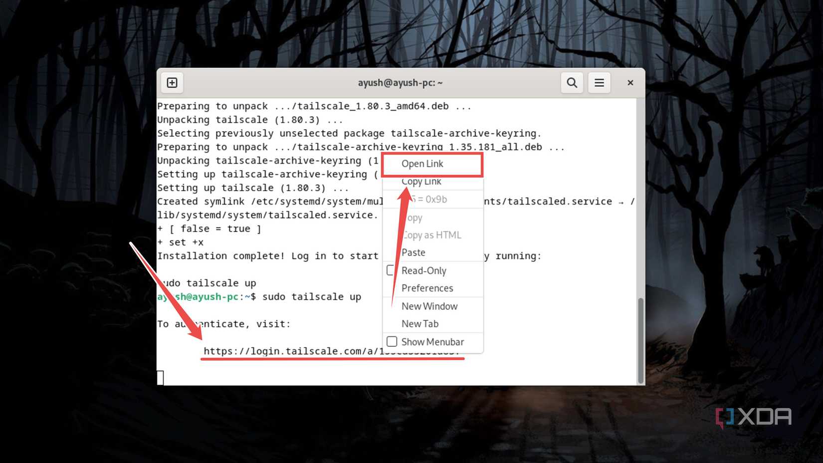 I use Tailscale to remotely access my self-hosted services - here's how