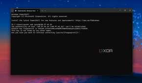 Using Tailscale to SSH into a remote machine