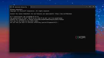 Using Tailscale to SSH into a remote machine