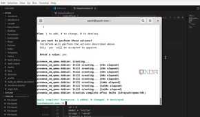 Deploying VMs with Terraform