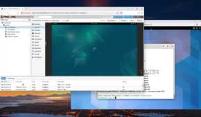 Running Terraform and provisioning VMs inside Proxmox
