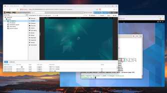 Running Terraform and provisioning VMs inside Proxmox