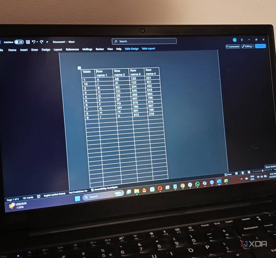 Microsoft Word 1.1a Natively Ported to Windows x64 After 34 Years
