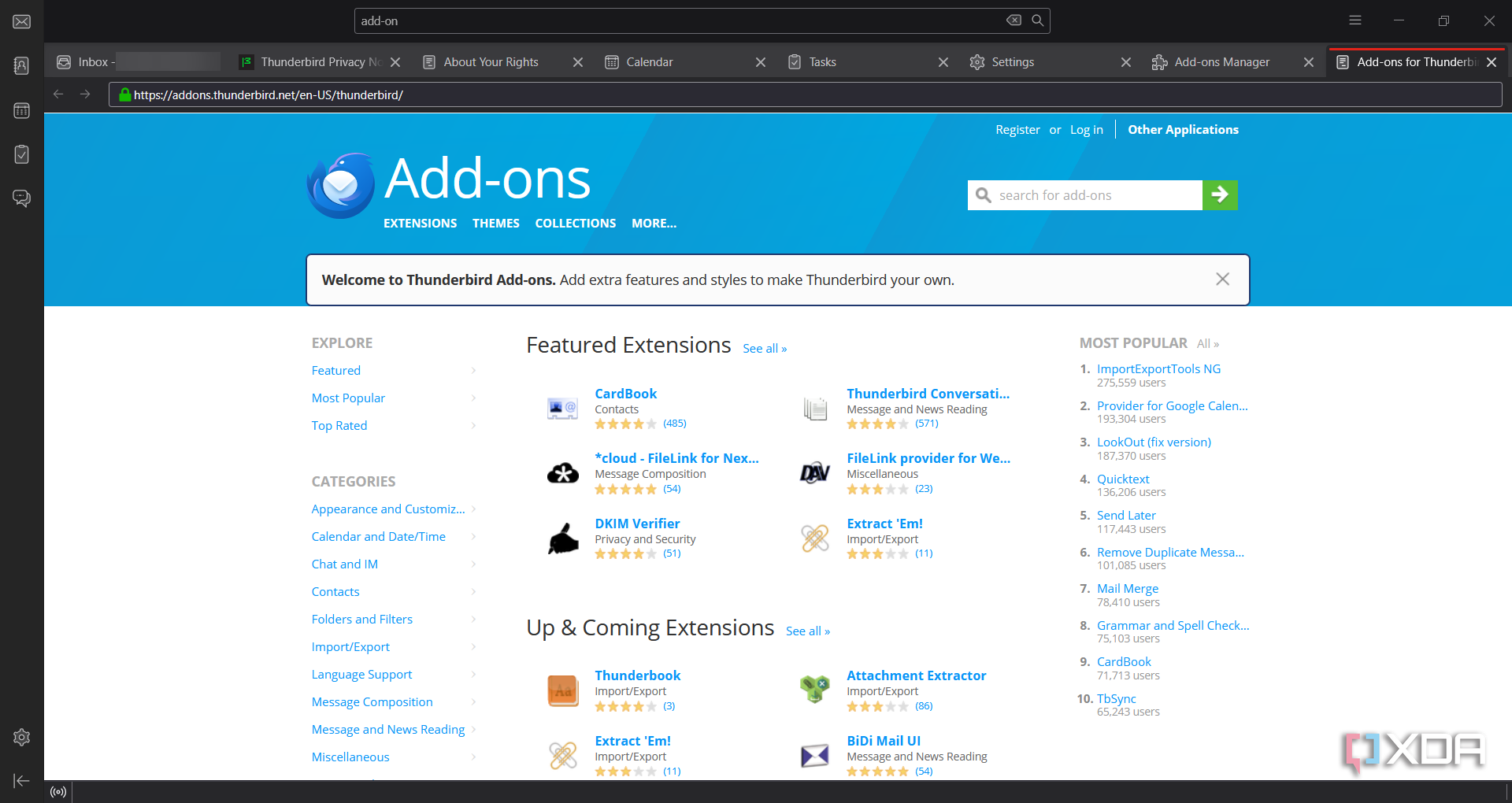 Thunderbird-add-ons-library-1
