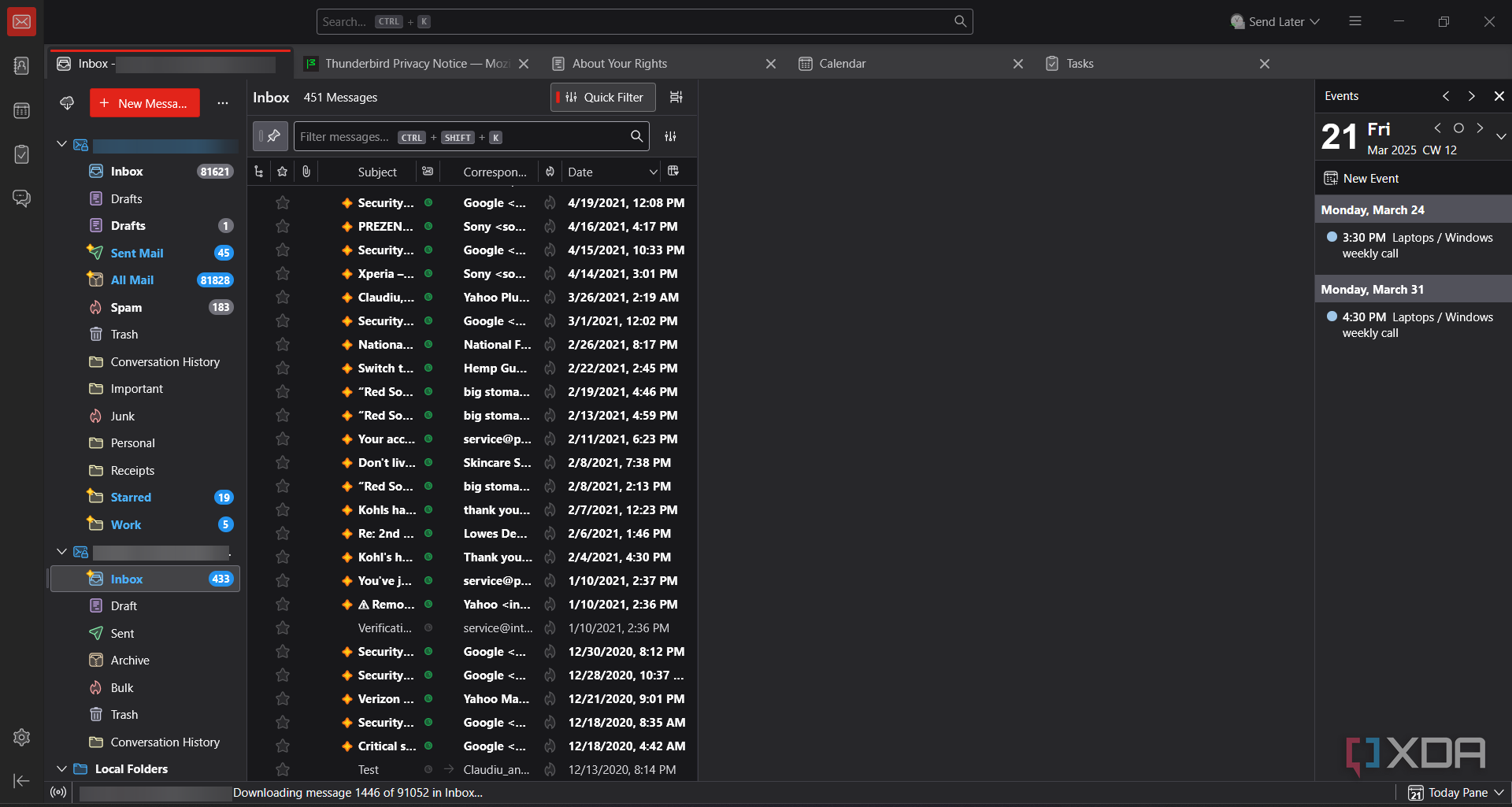 Thunderbird-quick-filtering-in-table-view