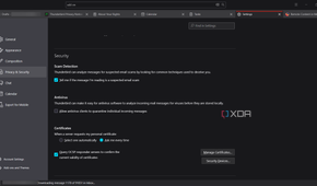 Thunderbird-scam-detection
