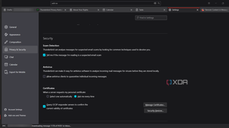 Thunderbird-scam-detection