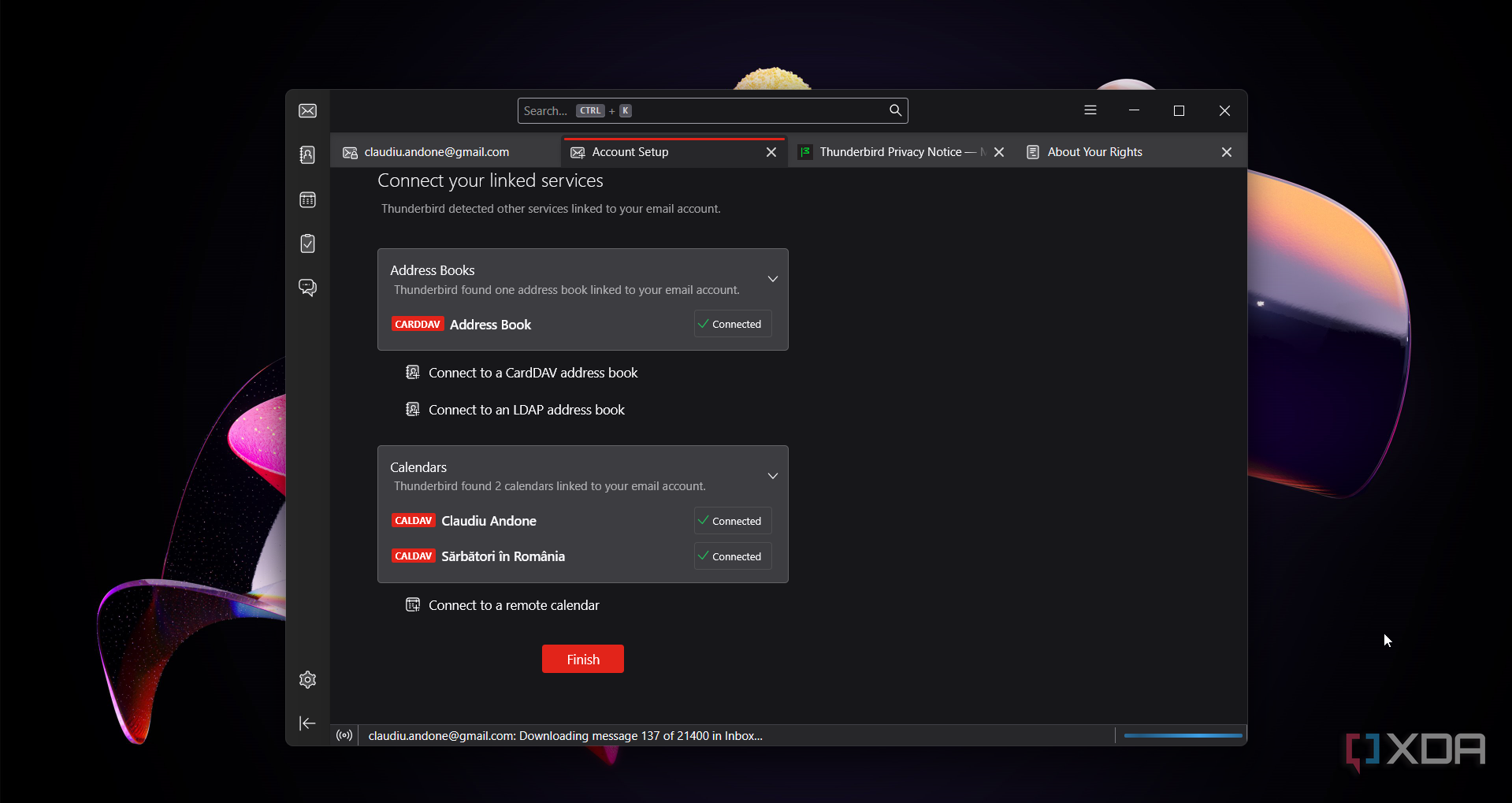 Thunderbird-setup-2
