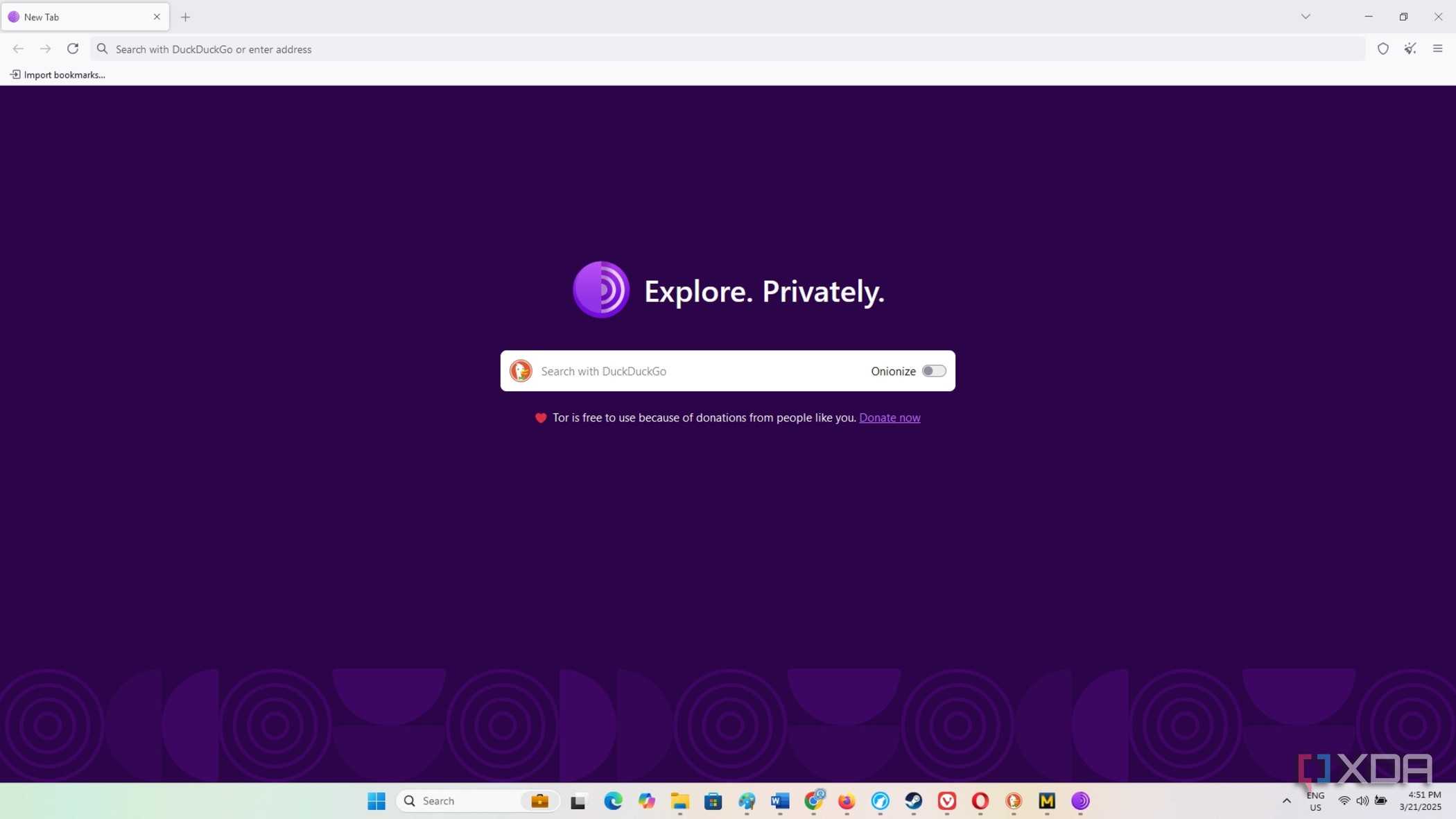 Tor-private-window