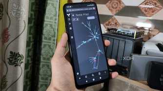 Accessing the TriliumNext Notes UI on Android