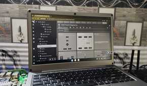 Accessing mermaid diagrams in the TriliumNext Notes UI