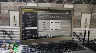 Accessing mermaid diagrams in the TriliumNext Notes UI