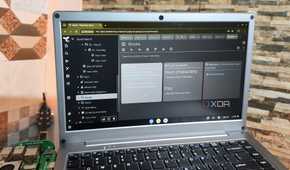 Accessing the TriliumNext Notes UI