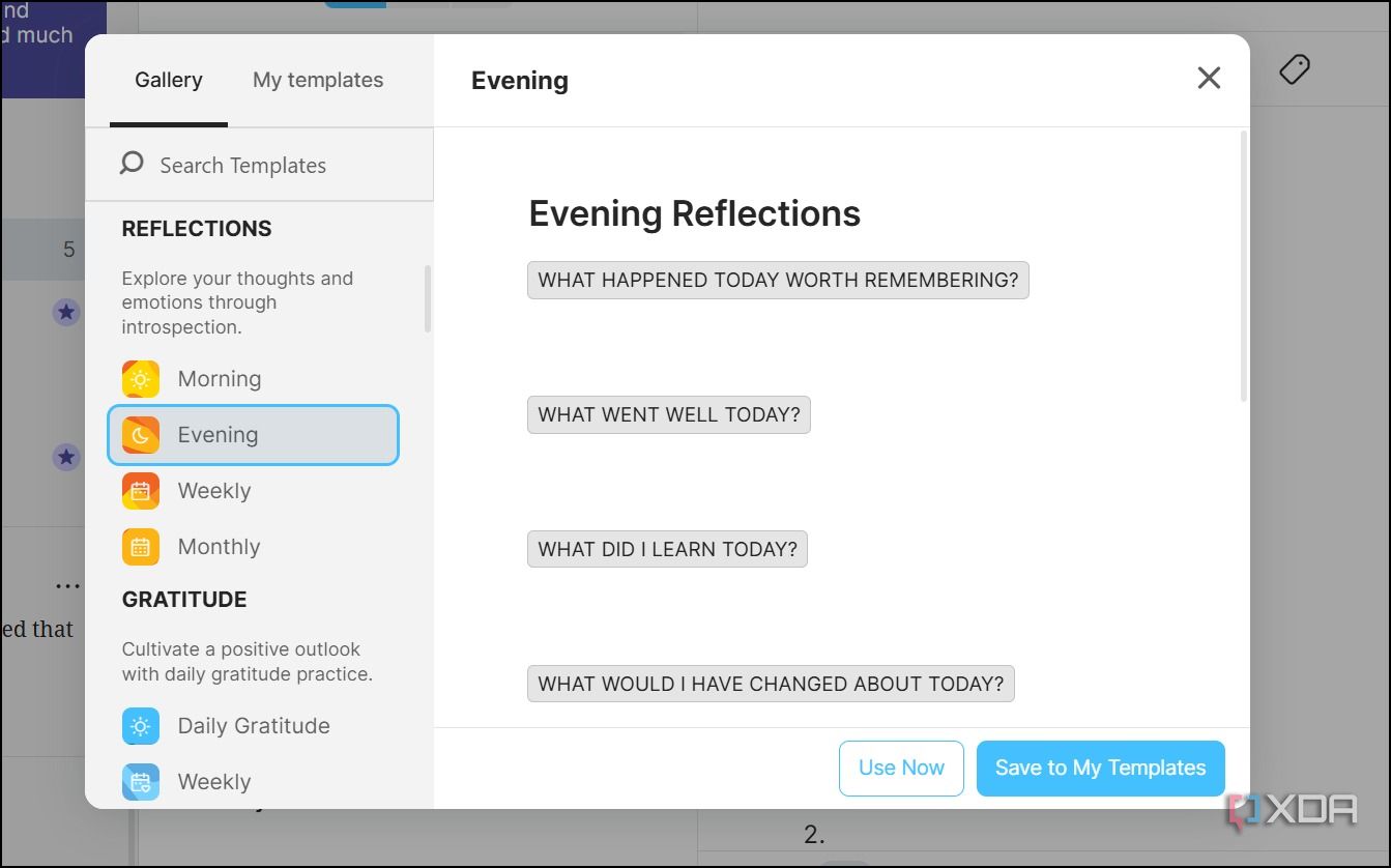I tried Mac’s best journal app on Windows and here’s how it went