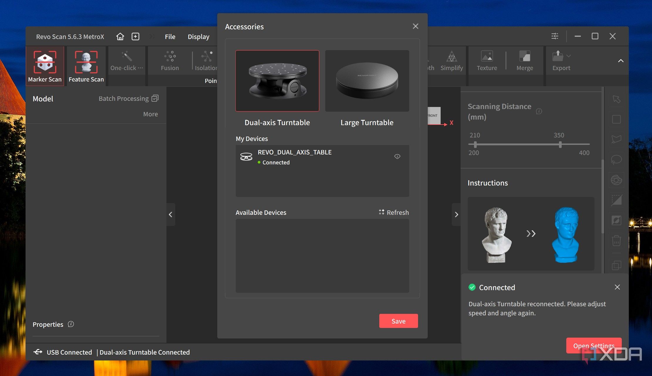 3 Reasons why I use Metrox 3D Scanner to create detailed 3D models for ...