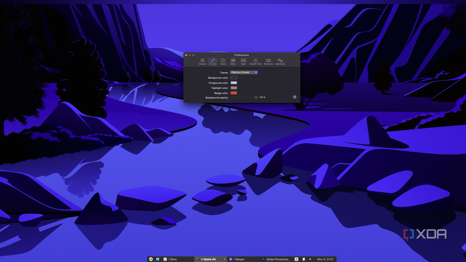Macbook Taskbar Ui Hands-on: uBar is the macOS taskbar for those who can't let go of Windows