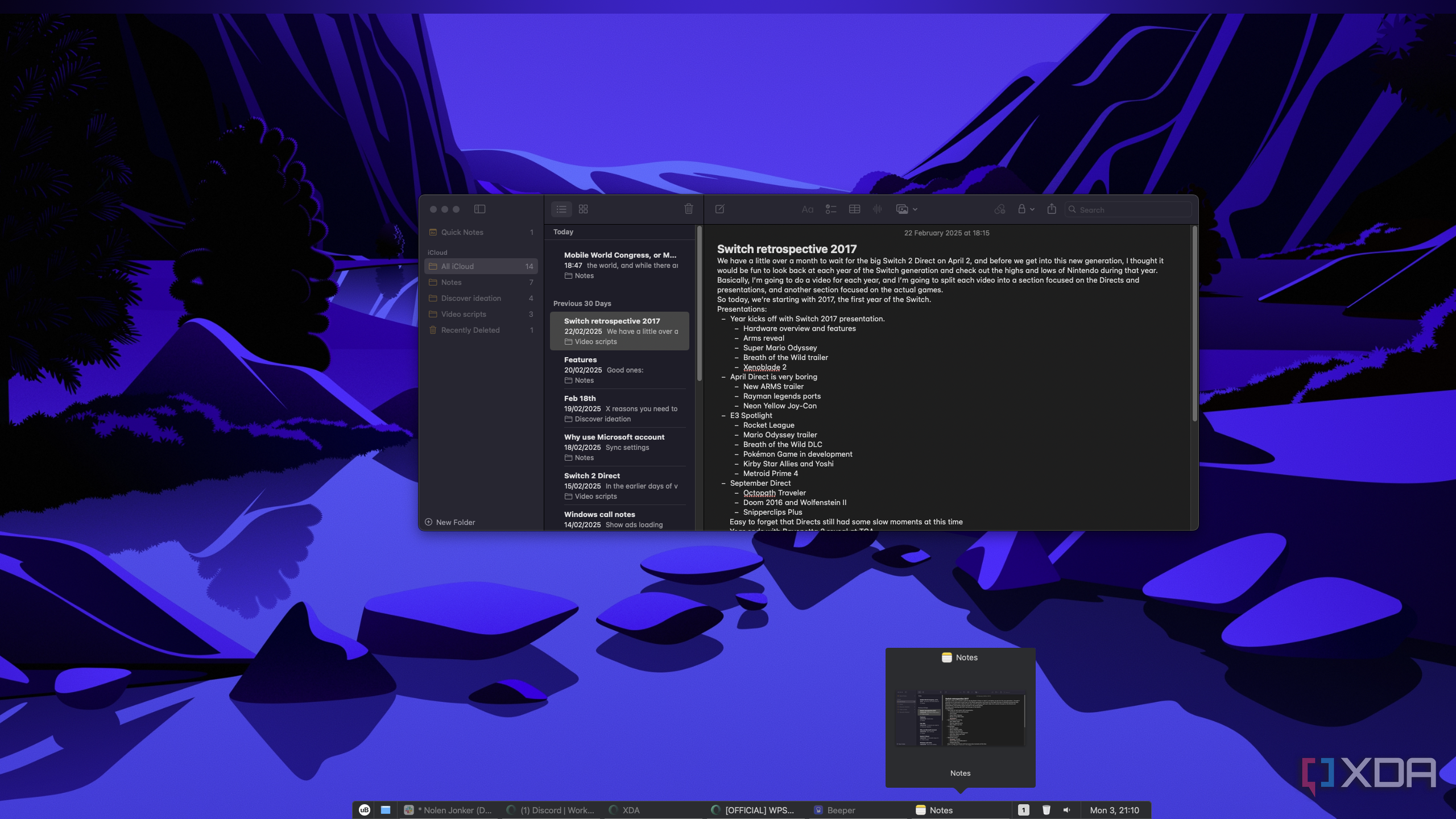 Hands-on: uBar is the macOS taskbar for those who can't let go of Windows