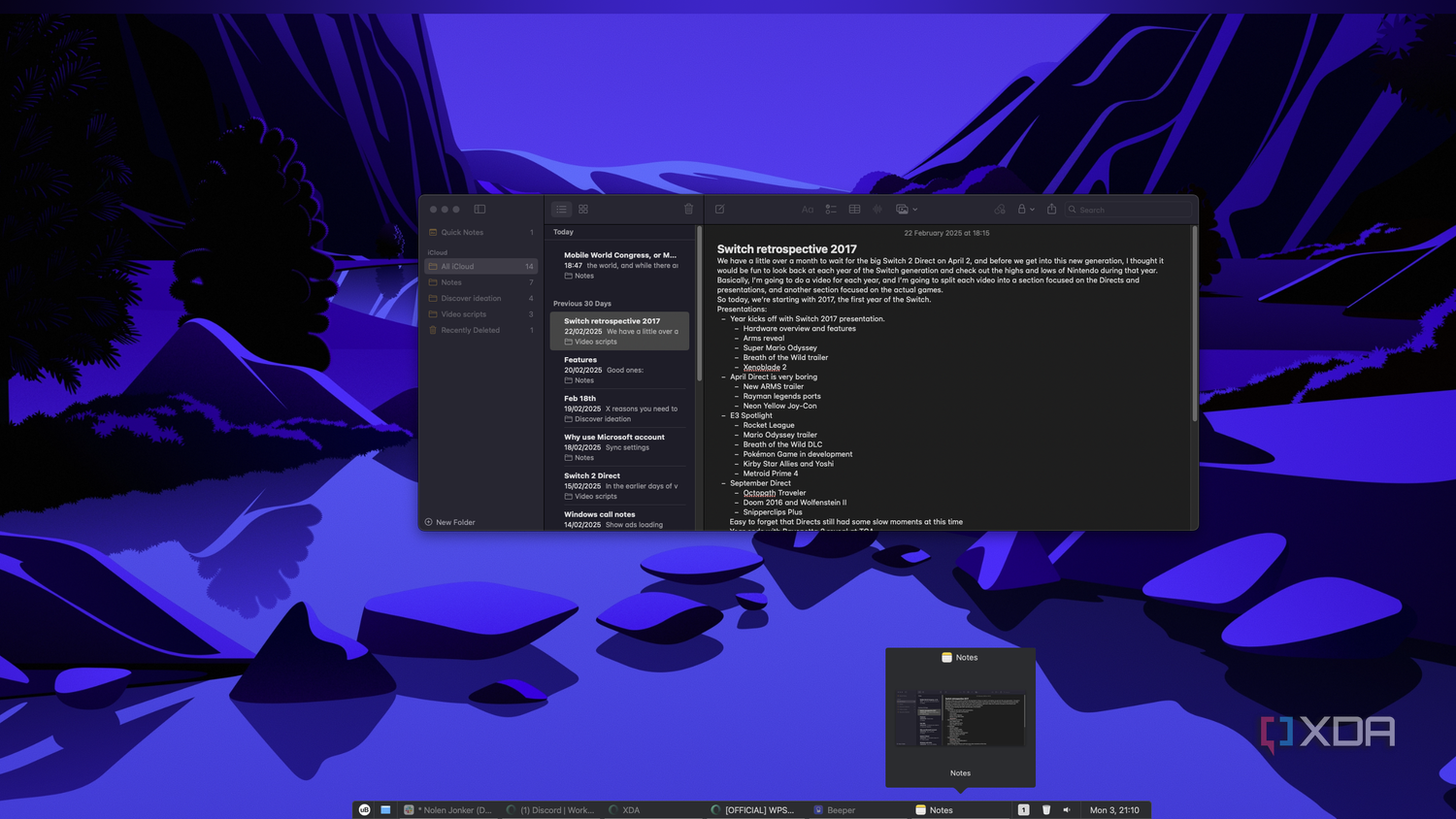 Macbook Taskbar Ui Hands-on: uBar is the macOS taskbar for those who can't let go of Windows