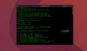 Ubuntu 24.10 Rsync