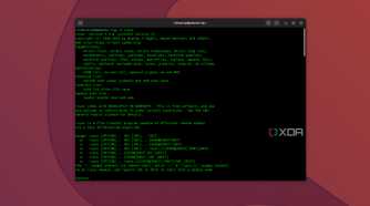 Ubuntu 24.10 Rsync