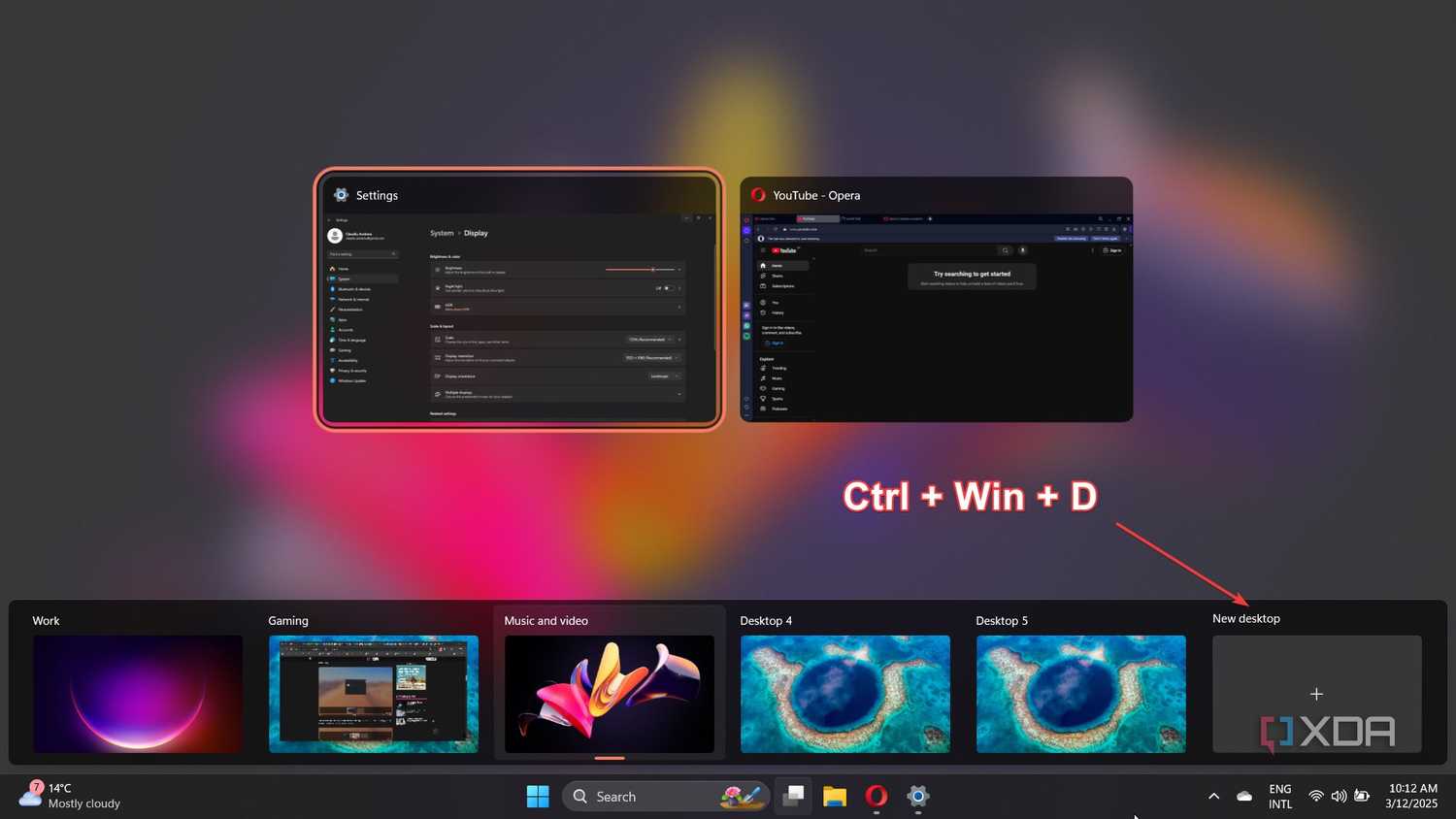 Frame Virtual Desktop 4 ways to use virtual desktops to keep you organized and productive on ...