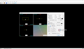 VOC 3D settings