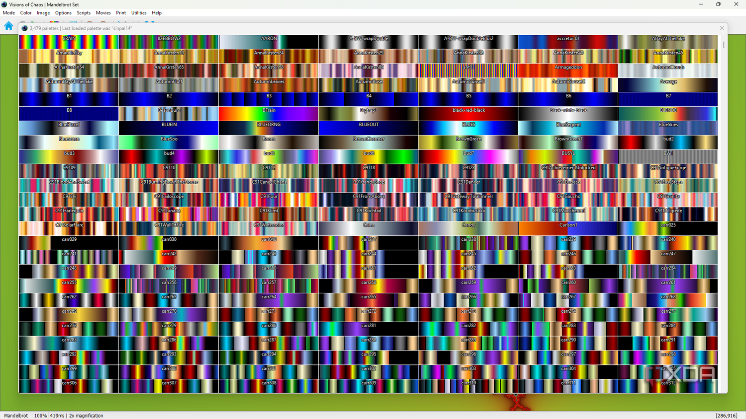 Voc Color Map I tried the internet's strangest motion graphics tools so you don't have to