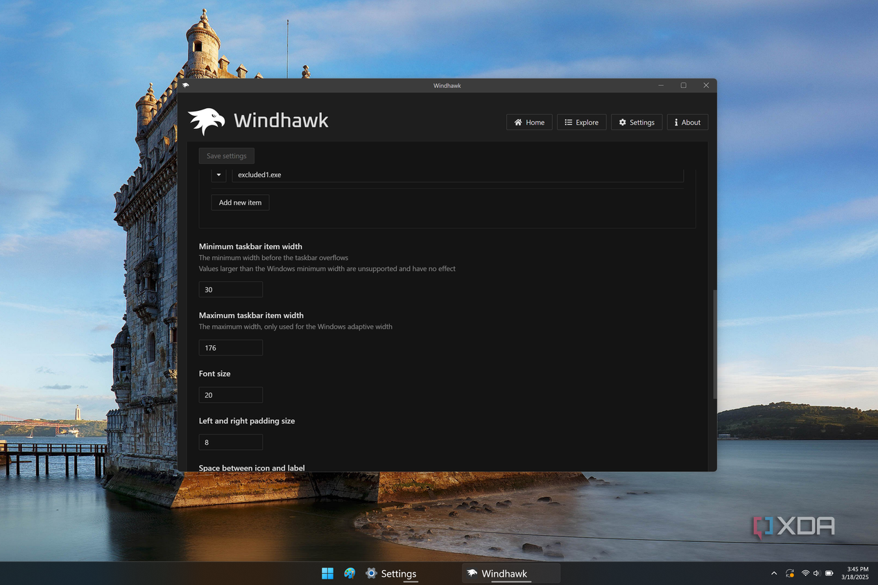 Sheet Taskbar 7 ways to customize the Windows taskbar for maximum productivity