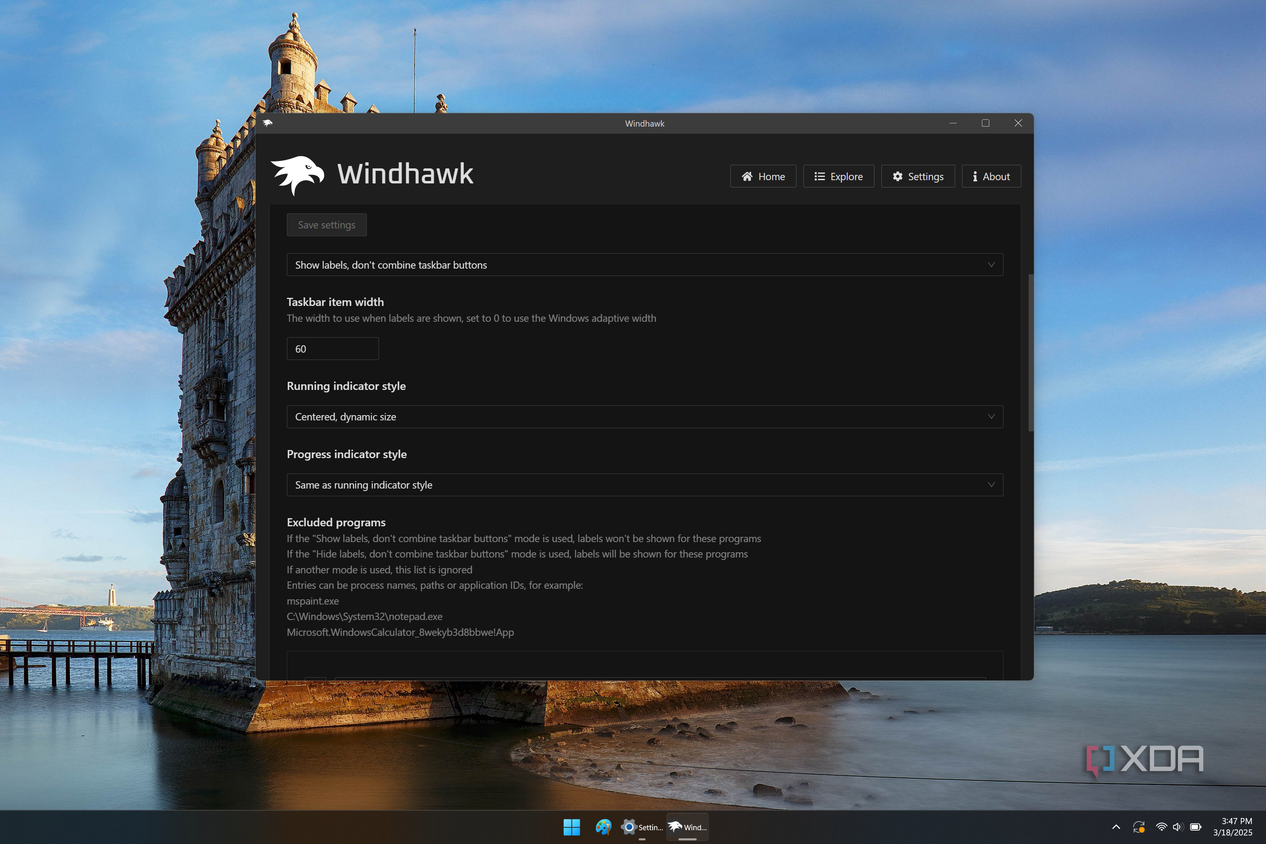 7 Ways To Tweak Your Windows 10 Taskbar