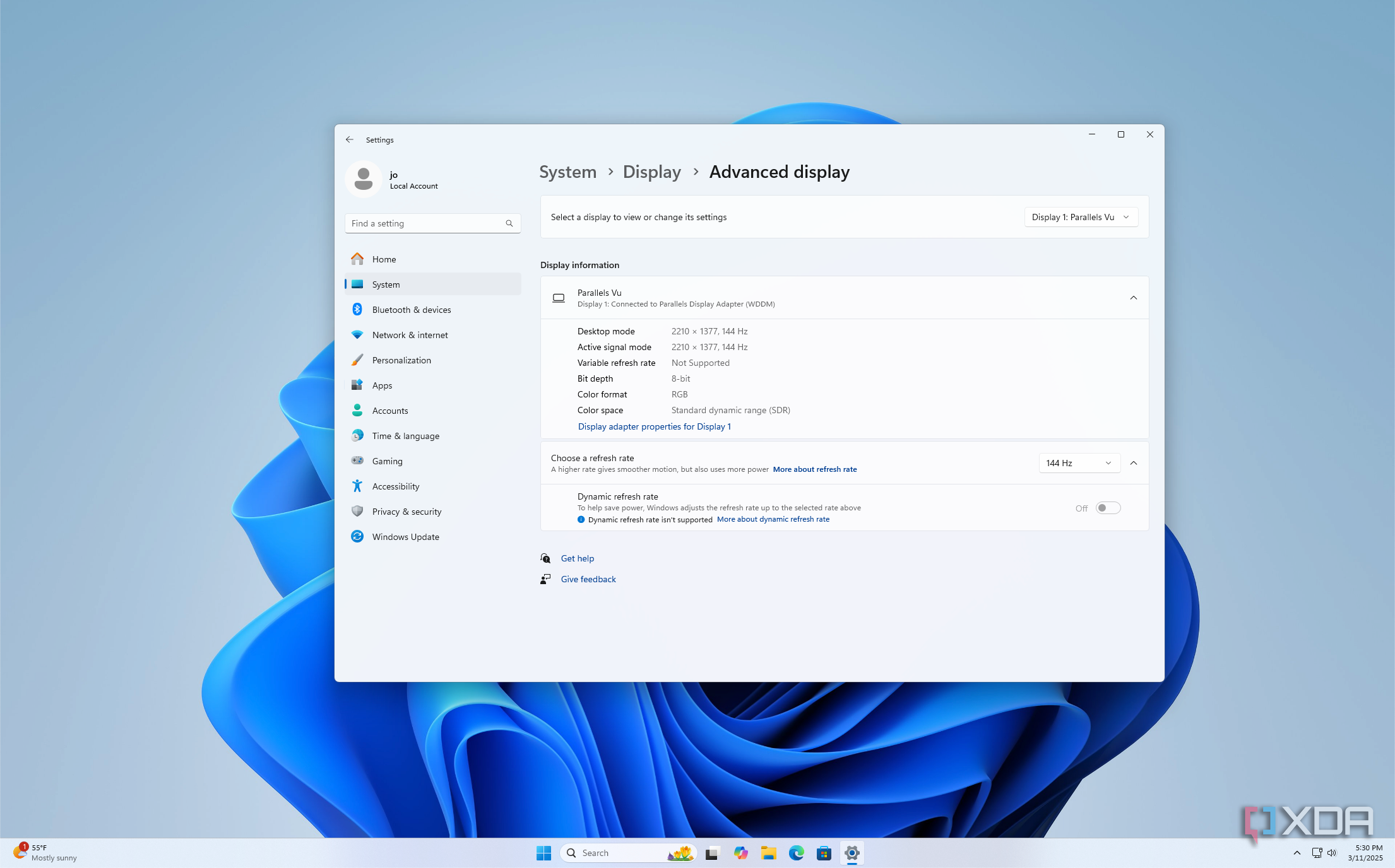 5 reasons the Windows 11 Settings app makes me forget about the Control ...