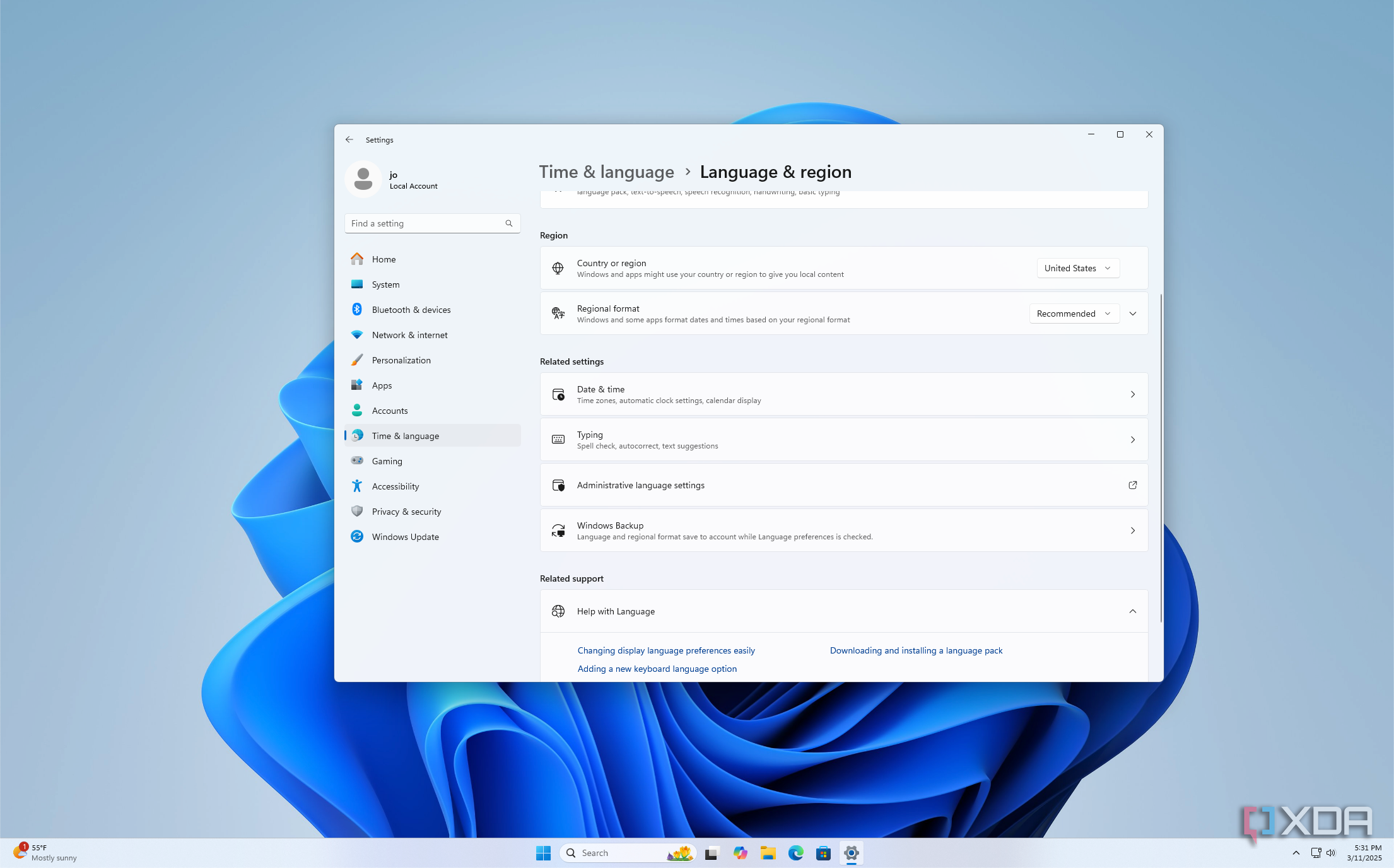5 reasons the Windows 11 Settings app makes me forget about the Control ...