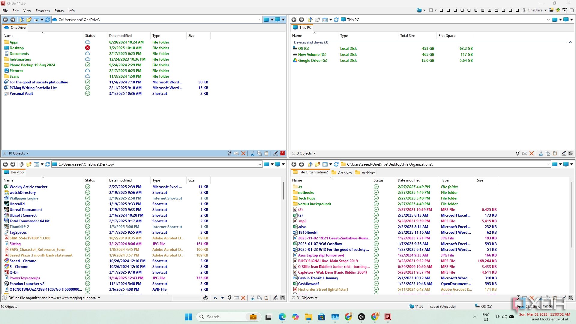 6 reasons why you should use Q-Dir to manage your files