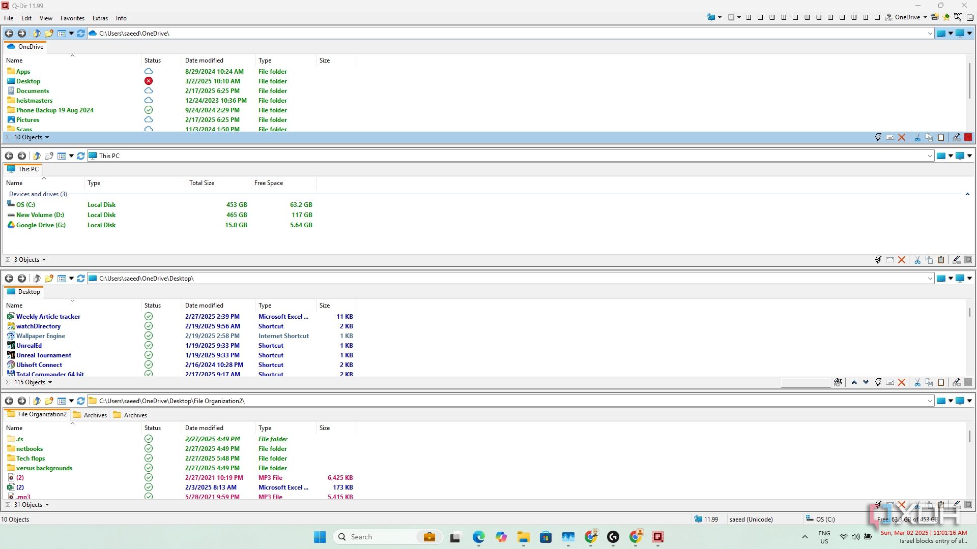6 reasons why you should use Q-Dir to manage your files