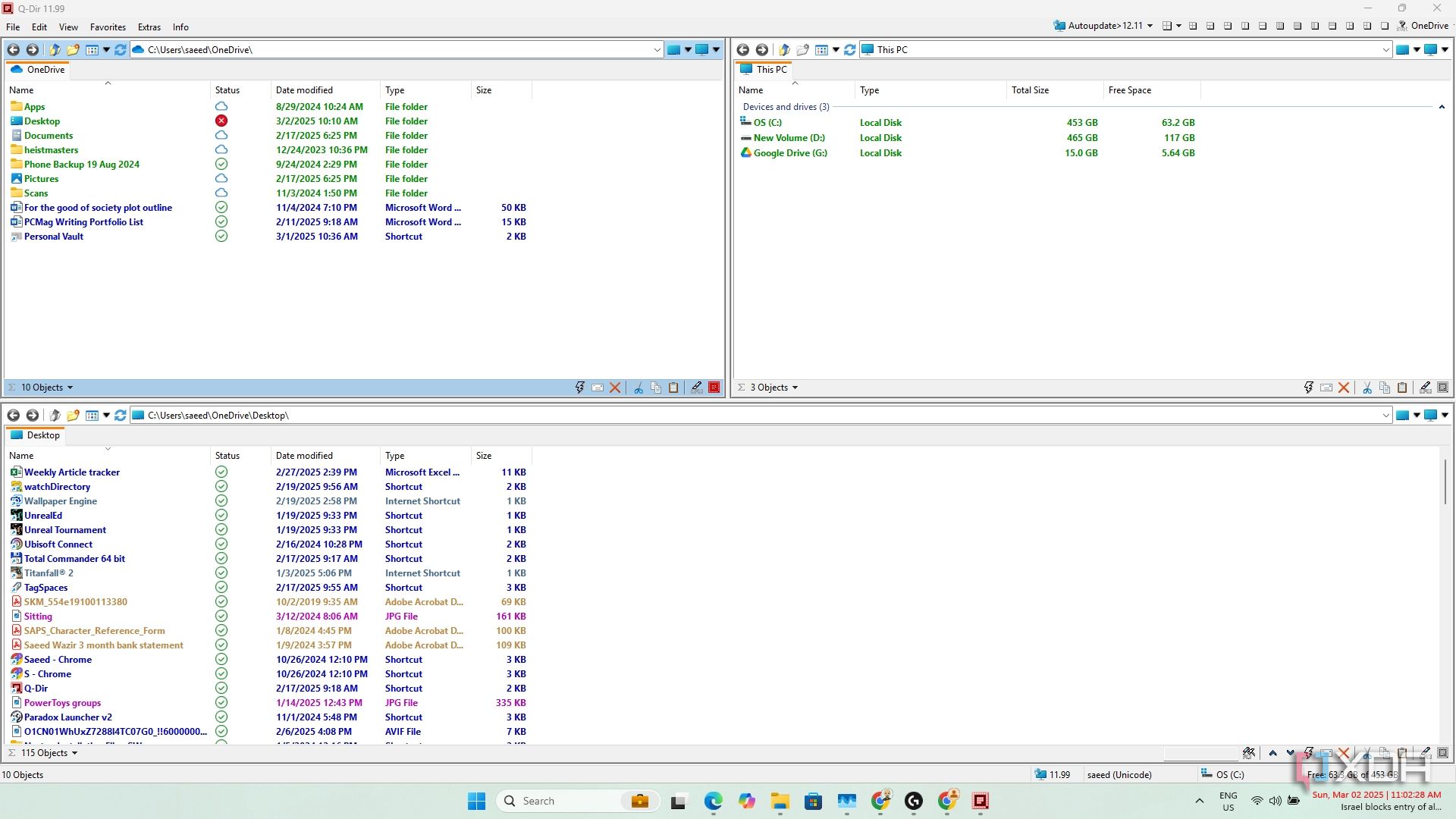 6 reasons why you should use Q-Dir to manage your files